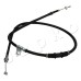 Cable de accionamiento, freno de estacionamiento - JAPKO-1315001R