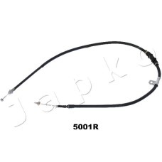 Cable de accionamiento, freno de estacionamiento - JAPKO-1315001R