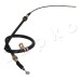 Cable de accionamiento, freno de estacionamiento - JAPKO-1315004