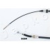 Cable de accionamiento, freno de estacionamiento - JAPKO-1315004