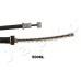 Cable de accionamiento, freno de estacionamiento - JAPKO-1315006L