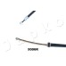 Cable de accionamiento, freno de estacionamiento - JAPKO-1315006R