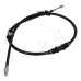 Cable de accionamiento, freno de estacionamiento - JAPKO-1315007L