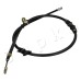 Cable de accionamiento, freno de estacionamiento - JAPKO-1315007L