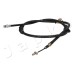 Cable de accionamiento, freno de estacionamiento - JAPKO-1315007R