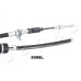 Cable de accionamiento, freno de estacionamiento - JAPKO-1315008L