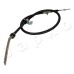 Cable de accionamiento, freno de estacionamiento - JAPKO-1315008L