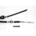 Cable de accionamiento, freno de estacionamiento - JAPKO-1315008R