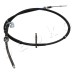 Cable de accionamiento, freno de estacionamiento - JAPKO-1315008R