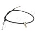 Cable de accionamiento, freno de estacionamiento - JAPKO-131501