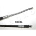 Cable de accionamiento, freno de estacionamiento - JAPKO-1315010L
