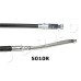 Cable de accionamiento, freno de estacionamiento - JAPKO-1315010R