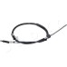 Cable de accionamiento, freno de estacionamiento - JAPKO-1315012