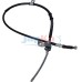 Cable de accionamiento, freno de estacionamiento - JAPKO-1315013