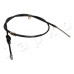 Cable de accionamiento, freno de estacionamiento - JAPKO-131502