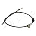 Cable de accionamiento, freno de estacionamiento - JAPKO-131503