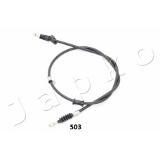 Cable de accionamiento, freno de estacionamiento - JAPKO-131503