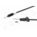 Cable de accionamiento, freno de estacionamiento - JAPKO-131503