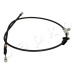 Cable de accionamiento, freno de estacionamiento - JAPKO-131503