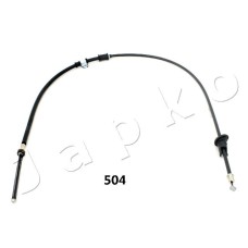 Cable de accionamiento, freno de estacionamiento - JAPKO-131504 Cable de accionamiento, freno de estacionamiento - JAPKO-131504