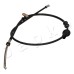 Cable de accionamiento, freno de estacionamiento - JAPKO-131504
