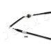 Cable de accionamiento, freno de estacionamiento - JAPKO-131506