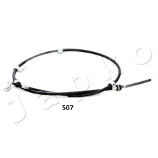 Cable de accionamiento, freno de estacionamiento - JAPKO-131507