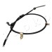 Cable de accionamiento, freno de estacionamiento - JAPKO-131507