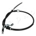 Cable de accionamiento, freno de estacionamiento - JAPKO-131515