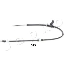 Cable de accionamiento, freno de estacionamiento - JAPKO-131515