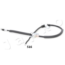 Cable de accionamiento, freno de estacionamiento - JAPKO-131516