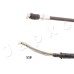 Cable de accionamiento, freno de estacionamiento - JAPKO-131518