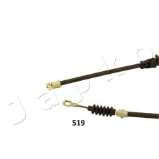 Cable de accionamiento, freno de estacionamiento - JAPKO-131519