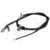 Cable de accionamiento, freno de estacionamiento - JAPKO-131527L