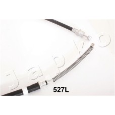 Cable de accionamiento, freno de estacionamiento - JAPKO-131527L