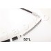 Cable de accionamiento, freno de estacionamiento - JAPKO-131527L