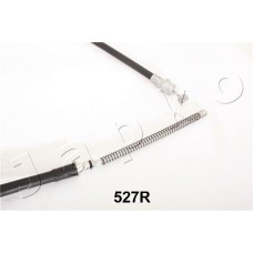 Cable de accionamiento, freno de estacionamiento - JAPKO-131527R
