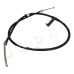 Cable de accionamiento, freno de estacionamiento - JAPKO-131528L