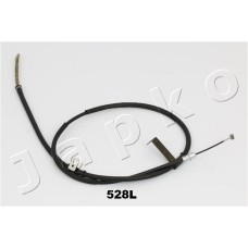 Cable de accionamiento, freno de estacionamiento - JAPKO-131528L Cable de accionamiento, freno de estacionamiento - JAPKO-131528L