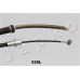 Cable de accionamiento, freno de estacionamiento - JAPKO-131528L
