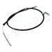 Cable de accionamiento, freno de estacionamiento - JAPKO-131528R