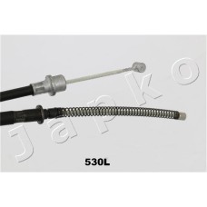 Cable de accionamiento, freno de estacionamiento - JAPKO-131530L