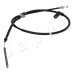 Cable de accionamiento, freno de estacionamiento - JAPKO-131530L