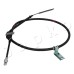 Cable de accionamiento, freno de estacionamiento - JAPKO-131530R