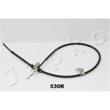 Cable de accionamiento, freno de estacionamiento - JAPKO-131530R
