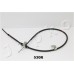 Cable de accionamiento, freno de estacionamiento - JAPKO-131530R