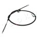 Cable de accionamiento, freno de estacionamiento - JAPKO-131530R