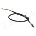 Cable de accionamiento, freno de estacionamiento - JAPKO-131531L