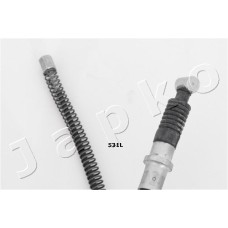 Cable de accionamiento, freno de estacionamiento - JAPKO-131531L Cable de accionamiento, freno de estacionamiento - JAPKO-131531L