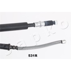 Cable de accionamiento, freno de estacionamiento - JAPKO-131531R Cable de accionamiento, freno de estacionamiento - JAPKO-131531R